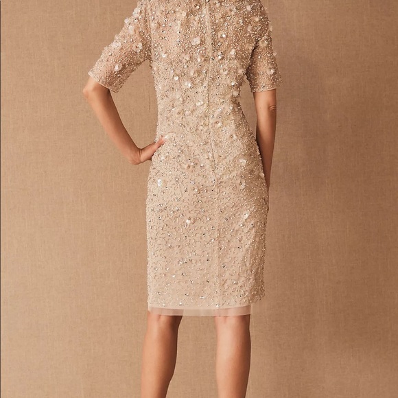 Anthropologie Dresses Anthropologie Bhldn Adrianna Papell Petaluma